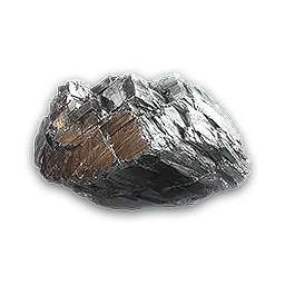 Rare Iron Ore